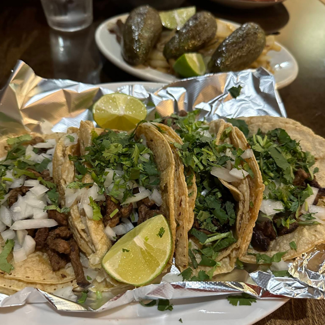 Street Tacos